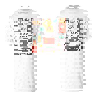 ソ連属性sovi8ビンテージプロパガンダ。 Tシャツ - Kawaiitshirt