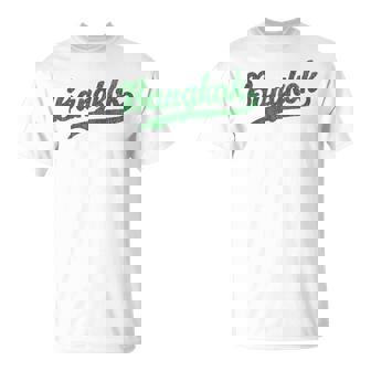 タイのバンコクビンテージスポーツグラフィック。 Tシャツ - Kawaiitshirt