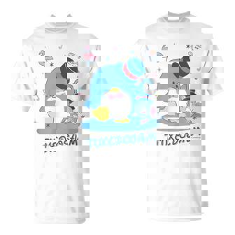 タキシードサム ダンス 【バレンタインギフトにおすすめ！】 Tシャツ - Kawaiitshirt