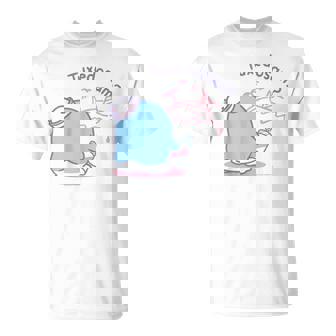 タキシードサム ハイドアンドシーク Tシャツ - Kawaiitshirt