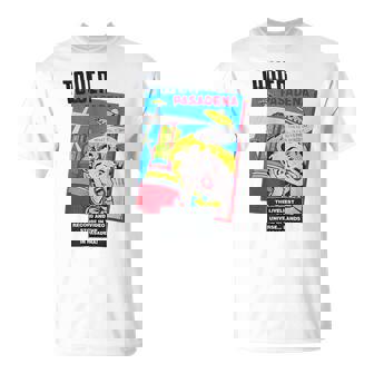 タワーレコード パサデナ レトロ ヴィンテージ 音楽 Tシャツ - Kawaiitshirt