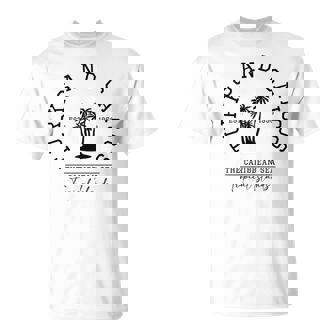 タークス・カイコス諸島カリブ海諸島旅行 長袖tシャツ Tシャツ - Kawaiitshirt