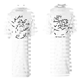 ダックスフンド ダッハ スナックホール Tシャツ - Kawaiitshirt