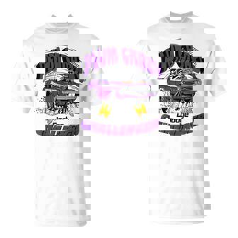 ダッジ チャレンジャー プラム クレイジー ラストコール Tシャツ - Kawaiitshirt