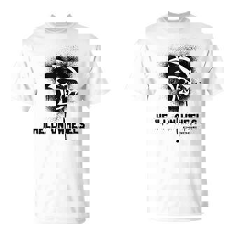 ダッジ・ヘルキャット・ヘル・オン・ホイールズ Tシャツ - Kawaiitshirt