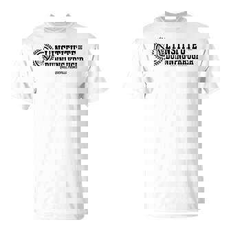 ダニング・クルーガー研究所 Tシャツ - Kawaiitshirt