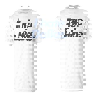 ダラスが嫌い Tシャツ - Kawaiitshirt