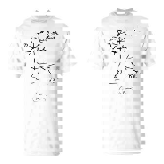 ダーウィン 生命の樹 I Think、チャールズ・ダーウィン Tシャツ - Kawaiitshirt