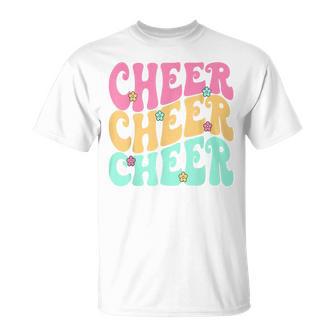 チアリーディング用 チアリーダー スクワッド ガール ティーン チア練習 Tシャツ - Kawaiitshirt