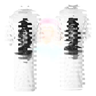 チェ ゲバラ チンパンジー Tシャツ - Kawaiitshirt