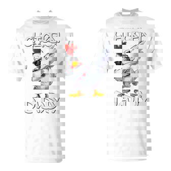 チキン パパ ニワトリ 父 チキン ジャンパー 農家 父の日 Tシャツ - Kawaiitshirt