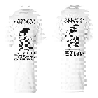 チピチピチャパチャパ言ってんじゃねぇ！ バズり 猫ミーム ネタ パンダ パンダ好き 動物好き ネタ好き おもしろ Tシャツ - Kawaiitshirt