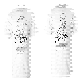 チャイコフスキー ロシアの作曲家 クラシック音楽 Tシャツ - Kawaiitshirt