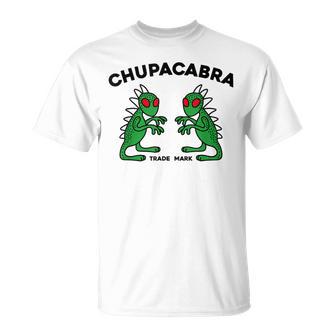 チュパカブラ Tシャツ - Kawaiitshirt