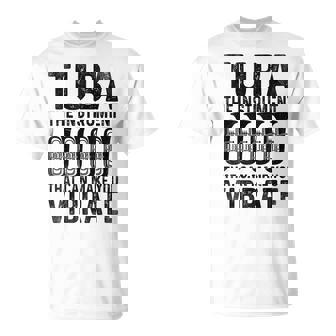 チューバ 振動させる楽器 ミュージシャン チューバ Tシャツ - Kawaiitshirt