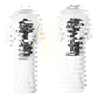 チワワ 犬 かわいい いぬ 子犬 ペット イラスト Tシャツ - Kawaiitshirt