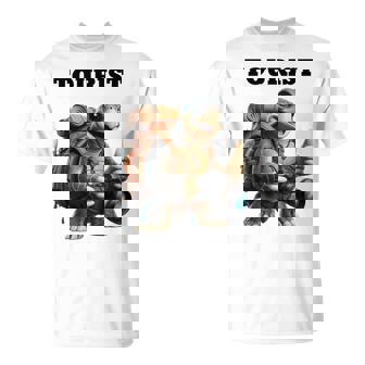 ツーリスト ウミガメ 家族 男性 女性 男の子 女の子 キッズ 大人 長袖tシャツ Tシャツ - Kawaiitshirt