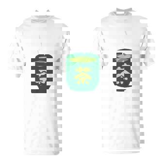 ティーシャツ お茶 ダジャレ おもしろ ネタ ジョーク 変な メンズ レディース 男性 女性 キッズ 面白い 長袖tシャツ Tシャツ - Kawaiitshirt