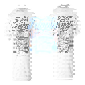 ティーンエイジ・ミュータント・ニンジャ・タートルズ ヴィンテージ・ロード・スクワッド Tシャツ - Kawaiitshirt