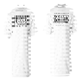 テクノ バーコード 303 808 909 Tシャツ - Kawaiitshirt