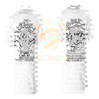 テスト先生 グルーヴィースマイル あなたはテスト結果以上のものです Tシャツ - Kawaiitshirt