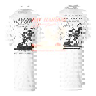 デクスター公式テレビ番組ベイハーバー Tシャツ - Kawaiitshirt