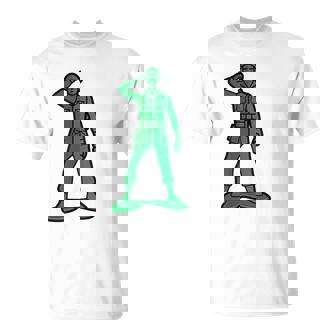 トイ・ソルジャー Tシャツ - Kawaiitshirt