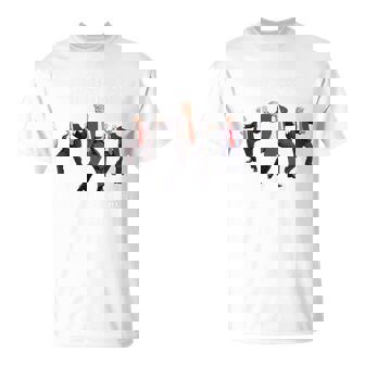 トランプが史上最大のリターンを獲得 第47代大統領 2024 長袖tシャツ Tシャツ - Kawaiitshirt