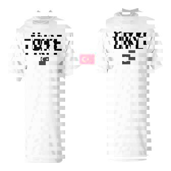 トルコ 旗 大 国旗 メンズ レディース キッズ トルコ Tシャツ - Kawaiitshirt