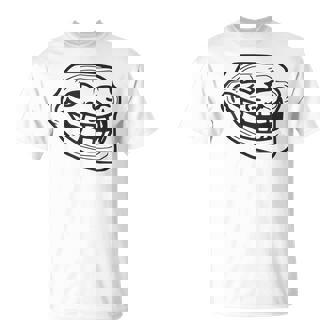 トロールフェイス Tシャツ - Kawaiitshirt