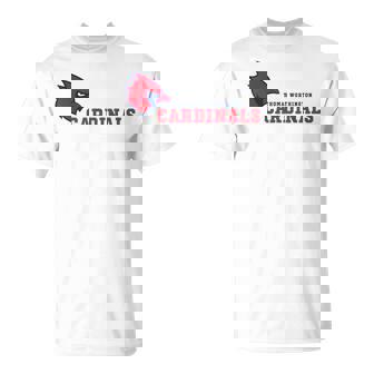 トーマス・ワーシントン・カージナルス Tシャツ - Kawaiitshirt