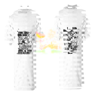 ドイツ サッカー 少年 フットボール 長袖tシャツ Tシャツ - Kawaiitshirt