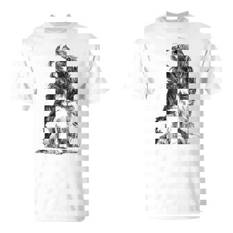 ドッグキャバリアキングチャールズ・スパニエル Tシャツ - Kawaiitshirt