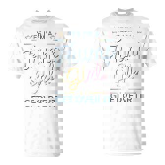 ドナルド・トランプ2024のかわいいトランプガール Tシャツ - Kawaiitshirt