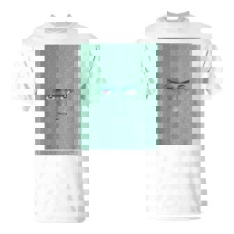 ドリミ4周年記念 壁（志部谷 幽） Tシャツ - Kawaiitshirt