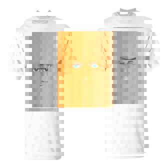 ドリミ4周年記念 壁（新兎 千里） Tシャツ - Kawaiitshirt