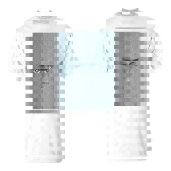 ドリミ4周年記念 壁（浅霧 巳影） Tシャツ - Kawaiitshirt