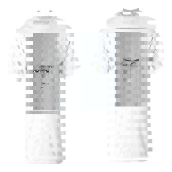 ドリミ4周年記念 壁（白華 時雨） Tシャツ - Kawaiitshirt