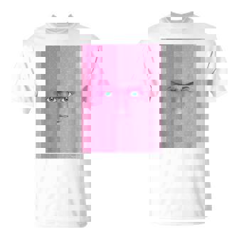 ドリミ4周年記念 壁（花房 柳） Tシャツ - Kawaiitshirt