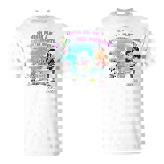 ドリームワークス ギャビーのドールハウス A-ニャーザリング 誕生日 Tシャツ - Kawaiitshirt