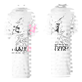 ドロンジョデザインm ホワイト Tシャツ - Kawaiitshirt