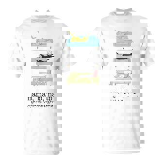 ナップティー-グレイハウンドガルゴウィペットサルーキサイトハウンド Tシャツ - Kawaiitshirt