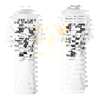 ナマケモノ 面白い動物 キュート ナマケモノ 恋人 ギフト Tシャツ - Kawaiitshirt