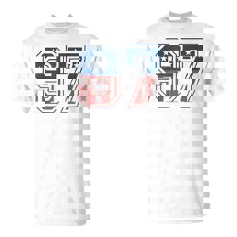 ナンバー97 Usa Tシャツ - Kawaiitshirt