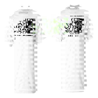 ノースショア ハワイ フローラル Tシャツ - Kawaiitshirt