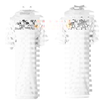 ノーブンチョウノーライフ 鳥好き 文鳥好き 文鳥の飼い主 おもしろ 可愛い ブンチョウ 文鳥 長袖tシャツ Tシャツ - Kawaiitshirt