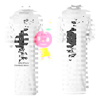 ハチさんとおにごっこ Tシャツ - Kawaiitshirt