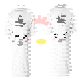 ハロウィン Diy 動物 ひよこコスチューム Tシャツ - Kawaiitshirt