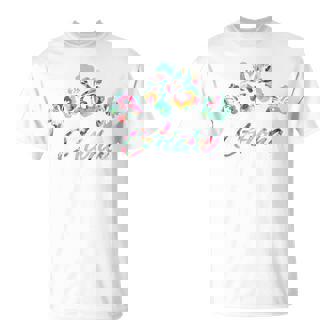 ハワイ アロハ ハワイアン ハイビスカス フラワー ハワイ サーファー 長袖tシャツ Tシャツ - Kawaiitshirt