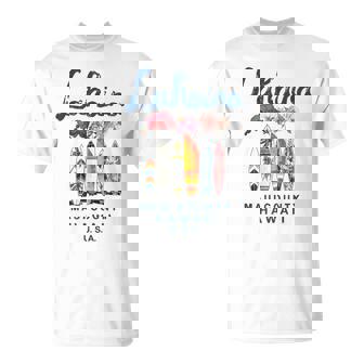 ハワイ ラハイナ マウイ ヴィンテージ サーフィン ハワイアン Tシャツ - Kawaiitshirt